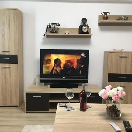 Magheru Cozy New Apartament 2 Rooms Bucharest Exterior photo