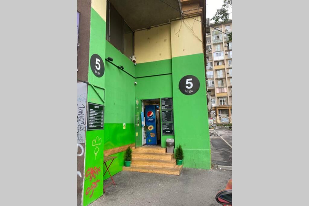 Appartamento Magheru Cozy New 2 Bucarest