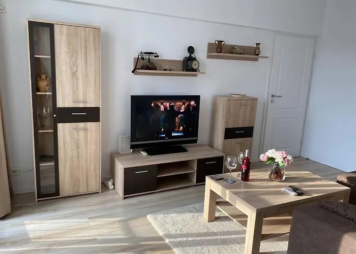 Magheru Cozy New Apartament 2 Rooms
