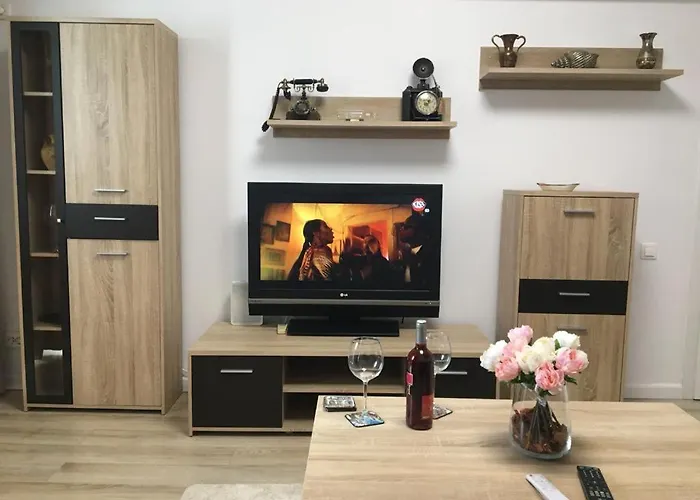Magheru Cozy New Apartament 2 Rooms