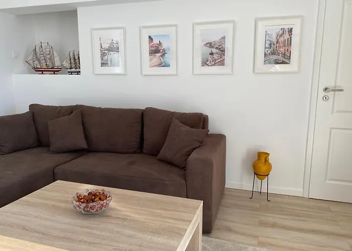 Magheru Cozy New Apartament 2 Rooms